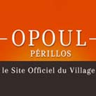 Mairie d'Opoul-Périllos