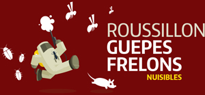 Roussillon Guêpes Frelons Nuisibles